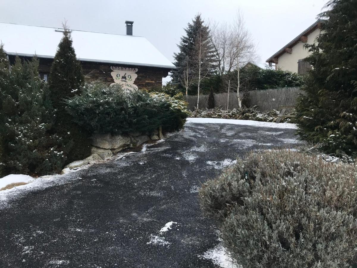 Villa Lyshytta Saint-Pierre-dels-Forcats Exterior foto